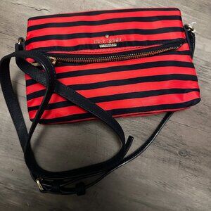 kate spade new york Classic Nylon Mini Carson Cross Body